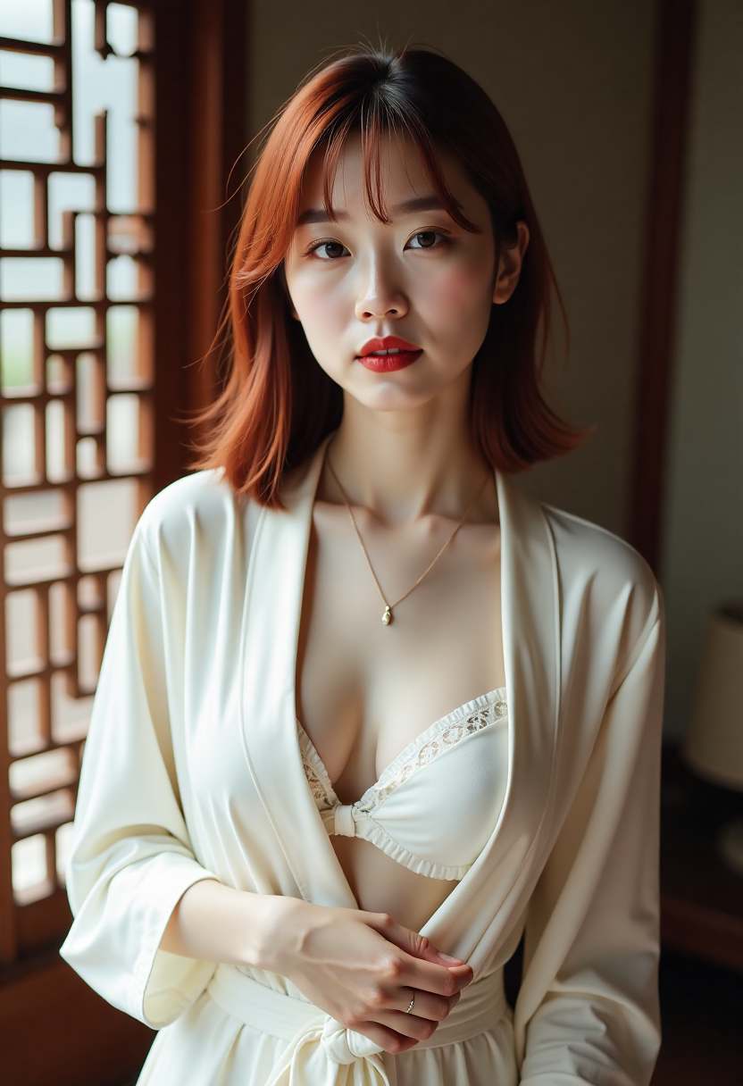 男生亚麻灰从寸头到中分的记录封面