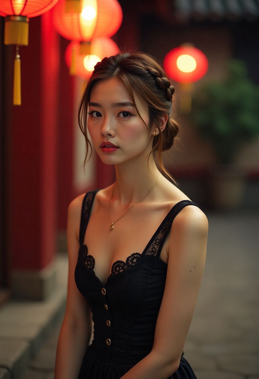 出差携带亚麻护理小样封面