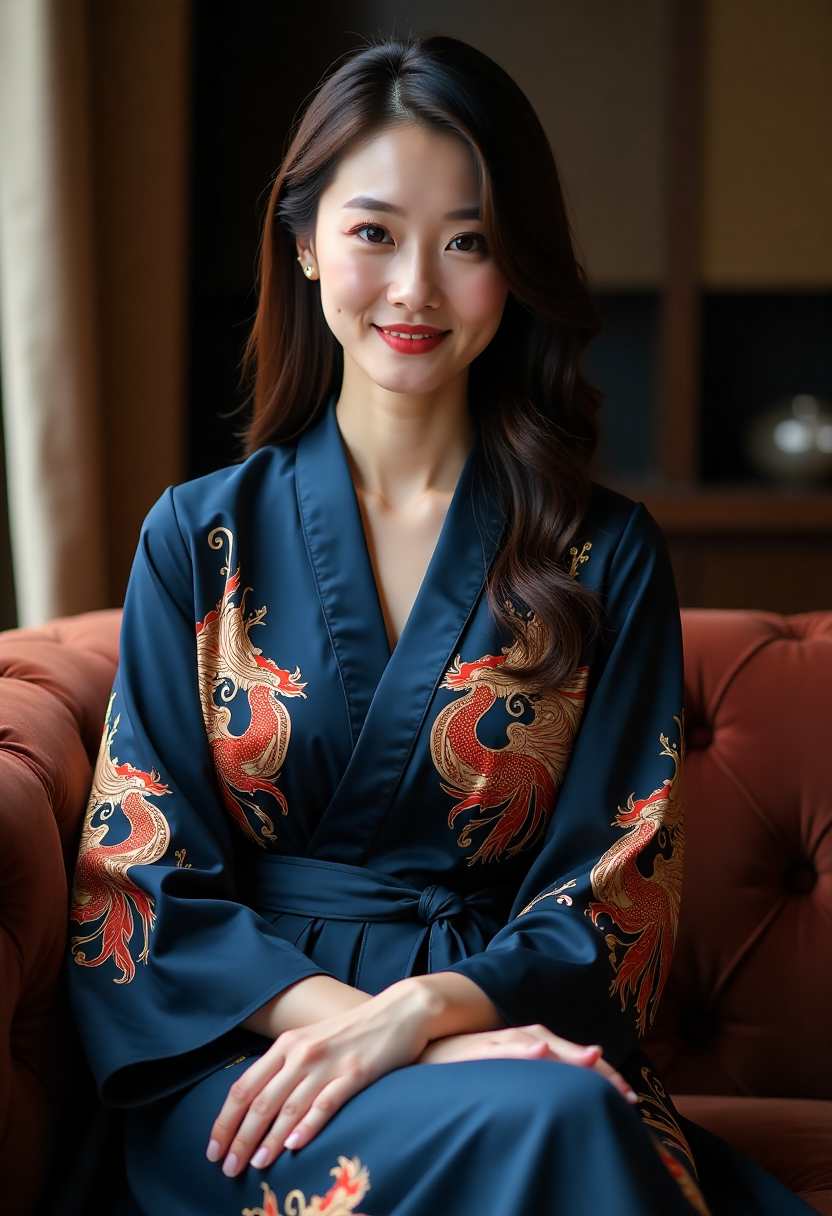录音棚暗光中的亚麻棕封面