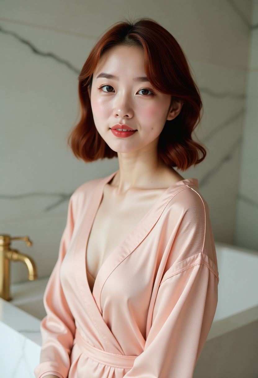 亚麻灰棕低扎法封面